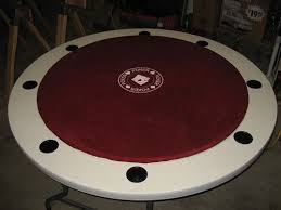 Diy Poker Table Make Poker Table Diy Poker Table Poker Table Top