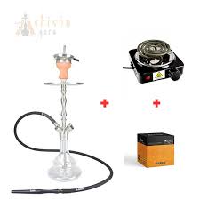 Este modelo es ideal para pasar horas disfrutando de tu cachimba sin ser excesivamente grande. Aladin Mvp 500 Shisha Set Shisha Shop Wien Shishaset Kaufen Edel