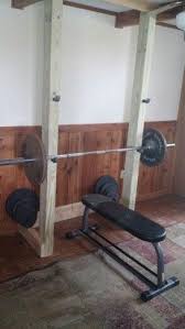 This is my do it yourself (diy) version of a barbell holder. 13 Healthy And Easy To Do Homemade Squat Rack Ideas And Tutorials