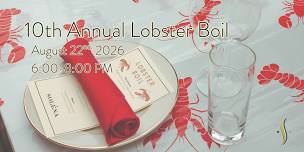 10th Annual Lobster Boil — Soléna Estate