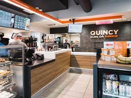 Dunkin Has Store Of The Future In Quincy Ma Photos