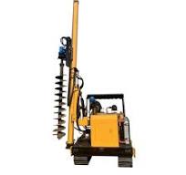 High Quality Pile Driving Machine, Driver Piling Machine for Solar  Installation