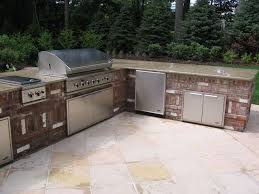 Built In Outdoor Grill Designs Brick Outdoor Kitchen Design Bergen County Nj Outdoor Kitchen Design Built In Grill Outdoor Kitchen Grill