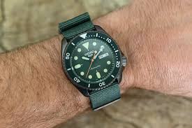 2019 Seiko 5 Sports Watches Full Review Specs Price