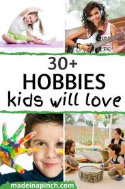 Now that you've got a shortlist of activities and hobbies for your resume, here's how to list them properly. Hobbies For Kids Fun Ideas They Ll Love Made In A Pinch