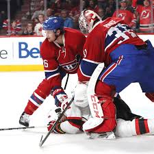 Carey price (born august 16, 1987) is a canadian professional ice hockey goaltender who plays for the montreal canadiens of the national hockey league (nhl). Carey Price Violated Rule 51 3 And Continued To Play Against Devils All About The Jersey
