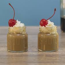 Birthday Cake Pudding Shots Tipsy Bartender Shot Shooter Recipes For Any Occasion Tipsy Bartender Chocolate Sundae Sundae Shooter Recipes
