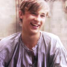 William Moseley Dancing