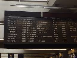 Looking how to get from toulouse to nantes? Train To Bordeaux From Paris Picture Of Tgv Paris Tripadvisor