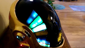The only issue would be if you don't have a medium sized. Daft Punk Helmets For Sale 2016 Youtube