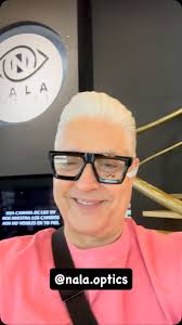 Siempre es un placer pasar por @nala.optics y disfrutar de la atención  personalizada, de su variedad de marcas y monturas . Estamos en Terras  Plaza! Los quiero!