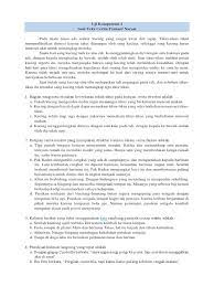 Setelah kantong ajaib terbuka doraemon kembali ke masa lampau. Soal Teks Fantasi Kls 7 Jawabanku Id