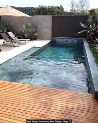Best Simple Swimming Pool Design Ideas Cool Swimming Pools Pool Patio Designs Pool Designs