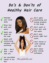 Crystal Rose Love The Do S And Don Ts Of Healthy Hair Care Hair Care Healthy Hair Care Long Hair Care