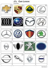 Coming to a new vw near you. Car Logos Picture Quiz Pr2216
