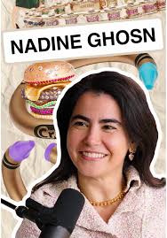 Nadine Ghosn Jewelry Drama