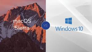 Windows 10 vs macOS Sierra: Part 1 - User Interface & Artificial  Intelligence - Usability Geek