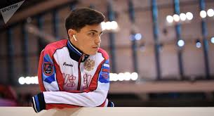 26 апреля 1996 года, тирасполь, молдавия) — российский гимнаст. Vechnoj Lyubvi Artur Dalaloyan Sdelal Predlozhenie Svoej Neveste