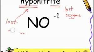 The following episode looks at the quirky phrase of nick the camel ate a clam for supper in phoenix to remember the polyatomic ions. Polyatomic Ions With Worked Solutions Videos