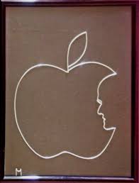 Jobs Steve Jobs Steve Jobs Wire Art Job