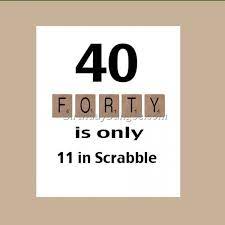 There's really only one true birthday. Happy 40th Birthday Meme Funny Birthday Pictures With Quotes