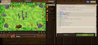 Defeat ogres to learn python or javascript in this epic programming game! Codecombat Spielend Programmieren Lernen Der Freigeber