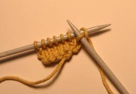 16 your eyes saw my unformed body; Kfb How To Knit In The Front And Back Of A Stitch