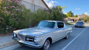 Image result for Barracuda Silver 1965 Barracuda