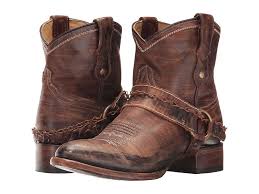 Roper Selah Cowboy Boots Brown Leather In 2019 Shoe Boots