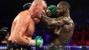 Tyson fury has launched his first barb of the year at anthony joshua ahead of their mooted megafights in 2021, laughing off his countryman's claim to be a great modern fighter while calling. Boxen Tyson Fury Kundigt Fur 2021 Superkampfe An Werde Joshua Zweimal Verhauen