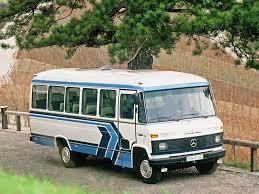 Mercedes Benz O 309 Br 313 1981 86 Arabalar