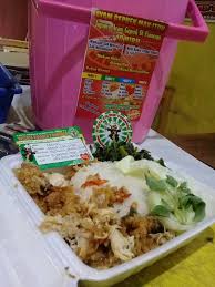 Nasi + ayam goreng lalapan . Ayam Geprek Makitun Startseite Dolopo Jawa Timur Indonesia Speisekarte Preise Restaurant Bewertungen Facebook