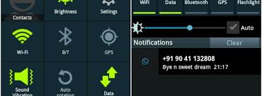 Apk file root master 2.8 compatible with android 2.3.5. Get The Android 4 2 2 Status Bar On Your Gingerbread Based Samsung