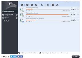 Uget is a lightweight yet powerful open source download manager for gnu/linux developed with gtk+, which also comes packaged as a portable windows app. 10 Best Free Download Managers For Windows Mac Osx