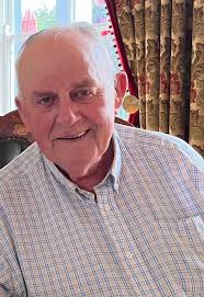 Kieran Egan, Rath, Birr, Co. Offaly, passed away peacefully