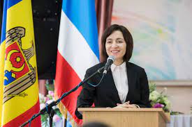 On november 15th she defeated igor dodon, the socialist incumbent, winning 58% of the overall vote. Maia Sandu A Fost InvestitÄƒ Presedinte Al Republicii Moldova Europa Fm