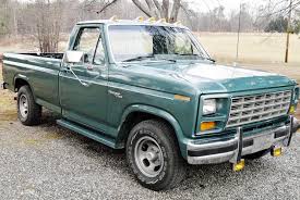 Image result for Dark Spruce Green 1986 Ford Truck