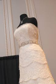 Beautiful Tiered Lace Gown By Rivini Trumpet Wedding Dress Lace Wedding Dresses Lace Lace Dress