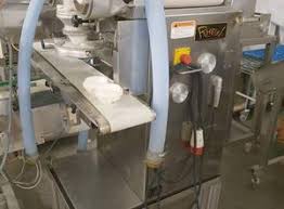 Lignes Completes De Production De Croissants Biscuits D Occasion Exapro