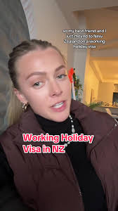 APPLY AHEAD OF TIME BEFORE YOU GET HERE #workingholiday #visa #newzealand  #movingabroad #americansabroad #jobs