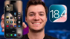What's New in iOS 18.4 Beta 4? Features and Fixes Explained