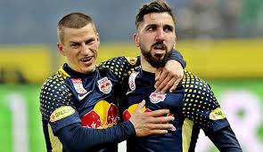 Compare stefan lainer to top 5 similar players similar players are based on their statistical profiles. Ofb Stefan Lainer Freut Sich Auf Duell Mit Munas Dabbur Hab Ihn Gefragt Ob Er Schon Angst Hat