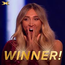 Megan McKenna has been crowned the WINNER of The X Factor: Celebrity! 🏆🎉