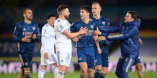 Breaking news headlines about leeds united linking to 1,000s of websites from around the world. Hasil Pertandingan Leeds United Vs Arsenal Skor 0 0 Bola Net