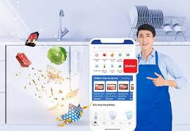 Mua hàng online lần đầu thấy rất hài lòng. Giáº£m 10 Khi Ä'i Chá»£ Vinmart Online Tren Bidv Smartbanking