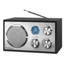 Maybe you would like to learn more about one of these? Audio Player Docks Mini Speakers Victrola Rechargeable 60 Watt Gramophone Bluetooth Speaker New Best Classic Consumer Electronics