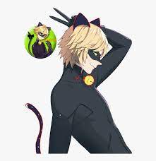 Chat Noir Anime Hd Png Download Transparent Png Image Pngitem In a flashback, ladybug and cat noir's origins are revealed, as marinette befriends alya and meets adrien, a famous model with an overprotective dad. chat noir anime hd png download