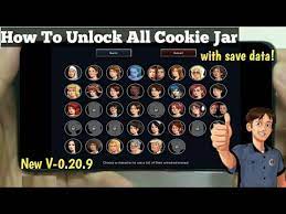 Set the mayor rump's scene at hillside mall. How To Unlock All Cookie Jar Character In Summer Time Saga New V0 20 9 Unlock With Save Data Youtube