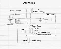 The average ac power is found by multiplying the rms values of current and voltage. An Automatic Cw T R System For Vintage Stations Ac Wiring