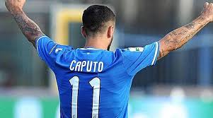 I can't access the stadium on wheelchair with normal tickets, as they state in their own website, because on a wheelchair you. Ciccio Caputo Corona Il Suo Sogno Convocato In Nazionale Sudestonline